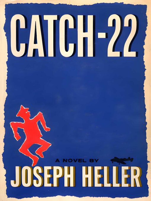 Title details for Catch-22 by Joseph Heller - Wait list